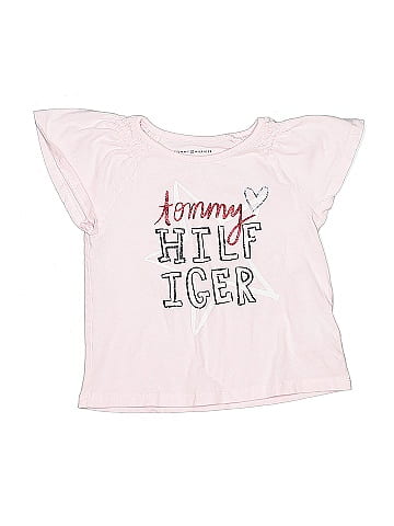 Tommy Hilfiger Short Sleeve T-Shirt (view 1)