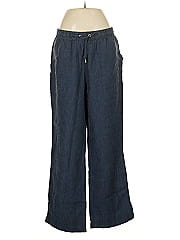 Ellen Tracy Linen Pants