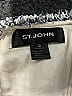 St. John Tweed Gray Jacket Size 16 - photo 6