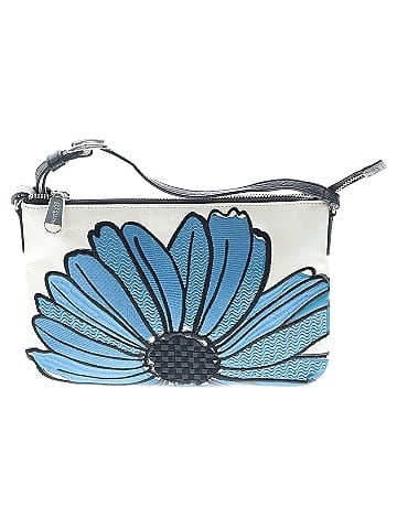 Brighton Leather Crossbody Bag (view 1)
