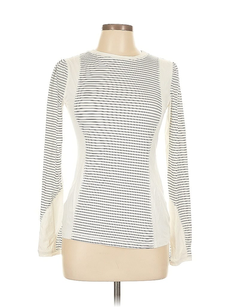 Tart Ivory Long Sleeve T-Shirt Size L - photo 1