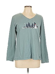 Life Is Good Long Sleeve T Shirt