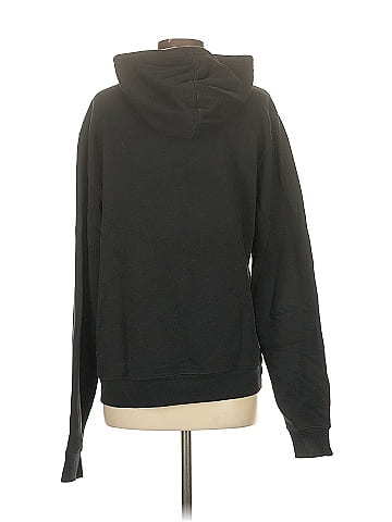 Saint Laurent Star Logo Hoodie (view 2)