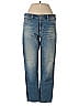 Adriano Goldschmied 100% Cotton Stars Blue Jeans Size 27 waist - photo 1