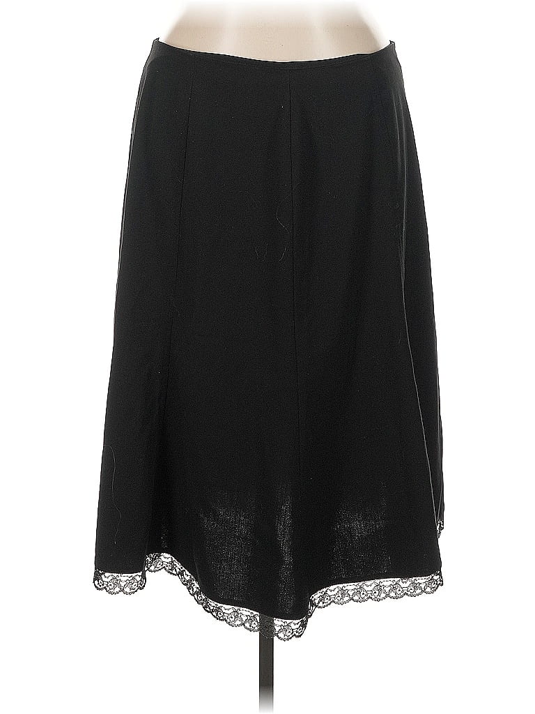 Avenue Black Formal Skirt Size 14 - photo 1
