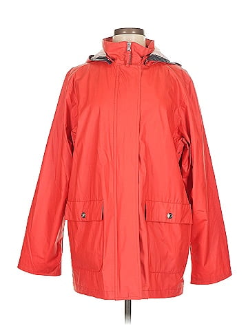 Outbrook Raincoat (view 1)