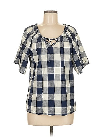 J.W. Anderson for UNIQLO Short Sleeve Blouse (view 1)