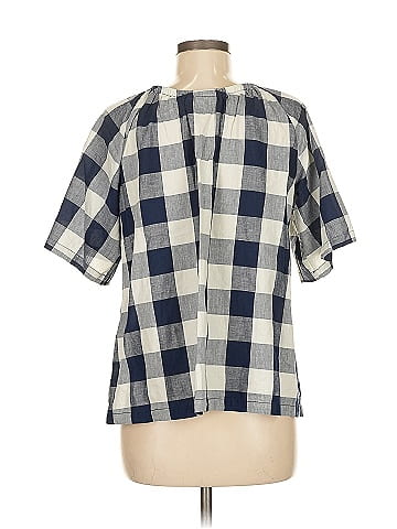J.W. Anderson for UNIQLO Short Sleeve Blouse (view 2)