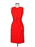 Karen Millen Red Cocktail Dress Size 6 - photo 1