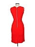 Karen Millen Red Cocktail Dress Size 6 - photo 2