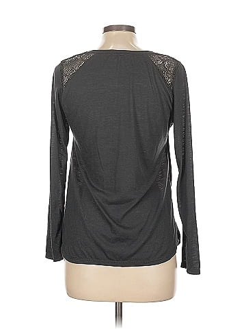 Taylor & Sage Long Sleeve Blouse (view 2)