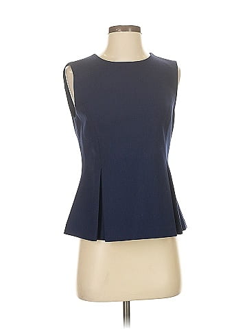 Diane von Furstenberg Sleeveless Blouse (view 1)