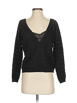 La Maille Sezane Paris Pullover Sweater