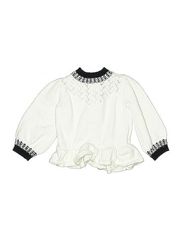 Janie and Jack Pullover Sweater (view 1)