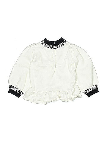 Janie and Jack Pullover Sweater (view 2)