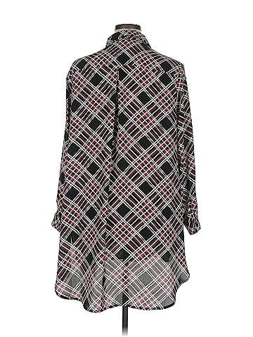 Como Vintage Long Sleeve Button-Down Shirt (view 2)