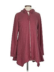 Logo By Lori Goldstein Zip Up Hoodie