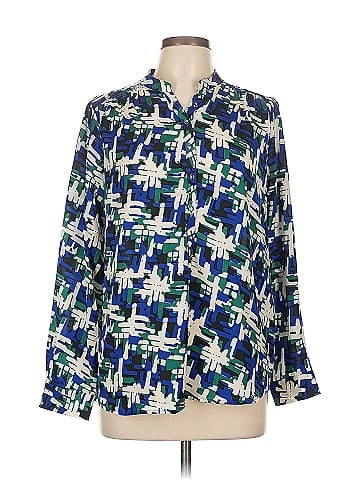 Apt. 9 Long Sleeve Blouse (view 1)