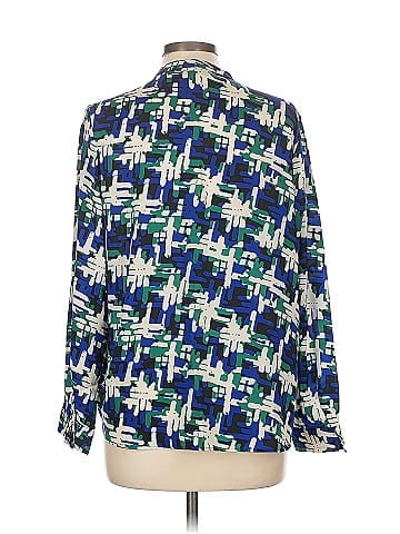 Apt. 9 Long Sleeve Blouse (view 2)
