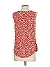 Ann Taylor Factory Red Tank Top Size XS - photo 2