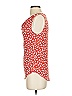 Ann Taylor Factory Red Tank Top Size XS - photo 5