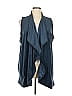 Isaac Mizrahi LIVE! Blue Cardigan Size XL - photo 1