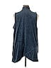 Isaac Mizrahi LIVE! Blue Cardigan Size XL - photo 2