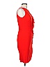 Karen Millen Red Cocktail Dress Size 6 - photo 4
