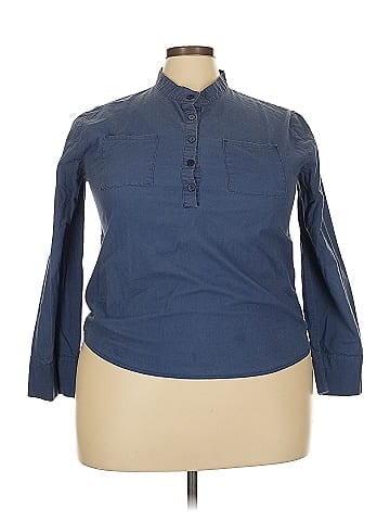Misslook Long Sleeve Top (view 1)