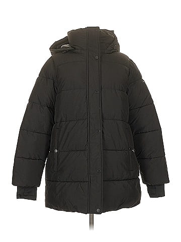 BCBGMAXAZRIA Snow Jacket (view 1)