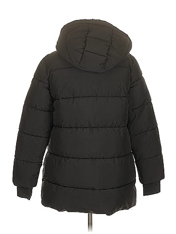 BCBGMAXAZRIA Snow Jacket (view 2)