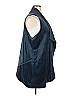 Isaac Mizrahi LIVE! Blue Cardigan Size XL - photo 4