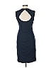 Worth Solid Blue Cocktail Dress Size 6 - photo 2