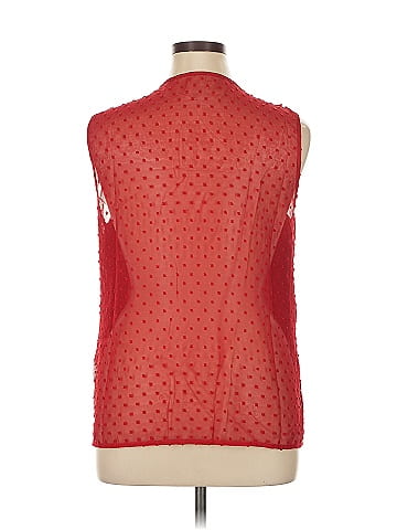 Unbranded Sleeveless Blouse (view 2)