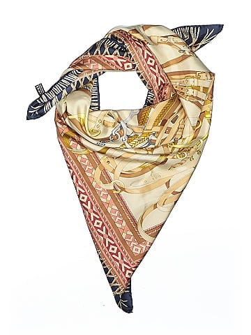Gucci Silk Scarf (view 1)