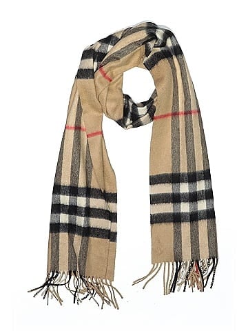 Burberry Cashmere Scarf (view 1)