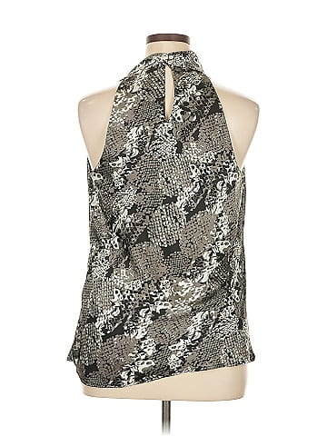 Adiva Sleeveless Blouse (view 2)