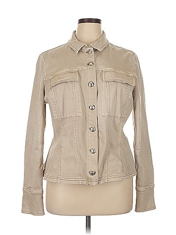 White House Black Market Jacket (view 1)
