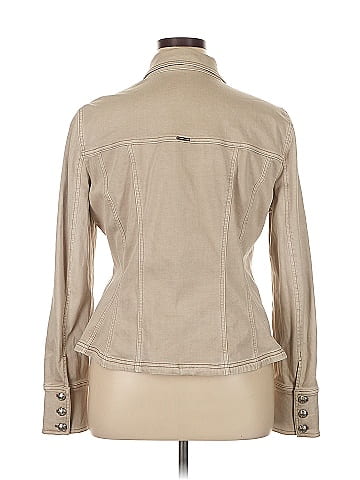 White House Black Market Jacket (view 2)