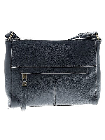The Sak Leather Crossbody Bag (view 1)
