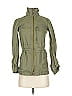 Madewell 100% Cotton Green Jacket Size XXS - photo 1