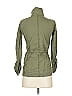 Madewell 100% Cotton Green Jacket Size XXS - photo 2
