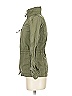 Madewell 100% Cotton Green Jacket Size XXS - photo 5