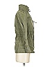 Madewell 100% Cotton Green Jacket Size XXS - photo 4