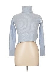 White + Warren Turtleneck Sweater