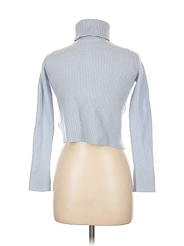 White + Warren Turtleneck Sweater (view 2)