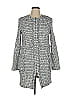 St. John Tweed Gray Jacket Size 16 - photo 1