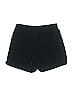 TNA 100% Nylon Solid Black Athletic Shorts Size M - photo 1