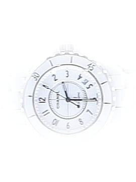 Chanel Stainless Steel Automatic Watch (view 1)