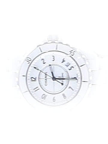 Chanel Stainless Steel Automatic Watch (view 1)